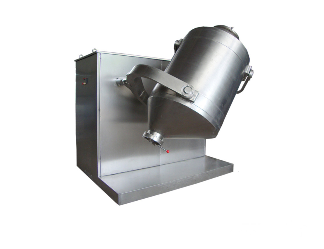 Syh Series Three Dimensional Mixer，Mixer