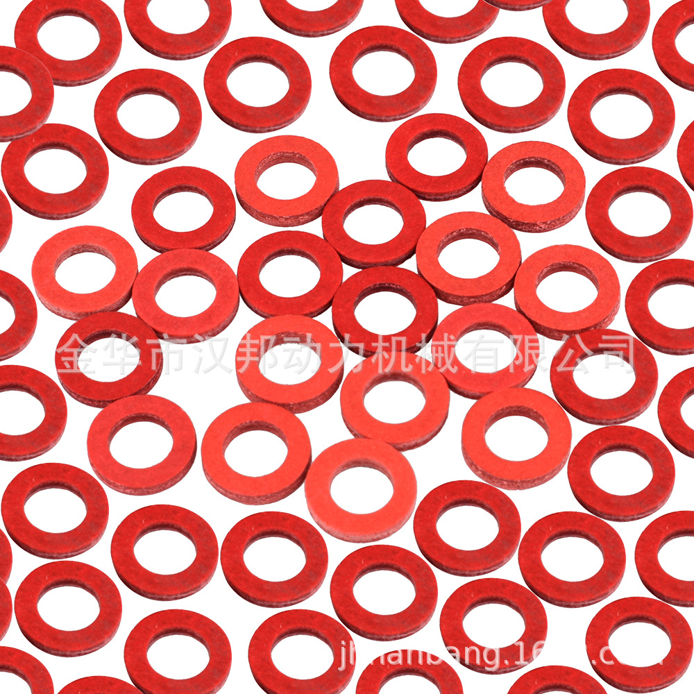 Yamaha 6/15/18/30/40/60 Outboard Gear Oil Screw Red Gasket 90430-08020-00