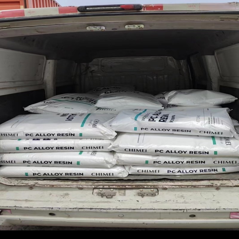 Pc/Abs Zhenjiang Chimei Pc-550K Flame Retardant Alloy Resin Raw Materials for Home Appliances and Electrical Applications