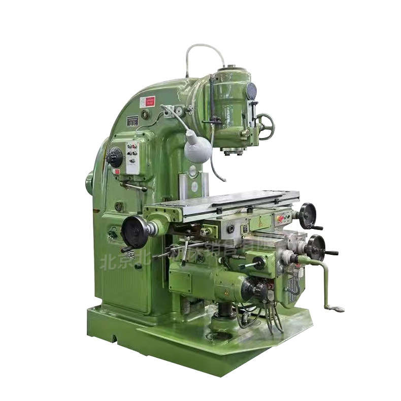 Selling milling machine x5032 heavy universal milling machine automatic feed x52k vertical milling machine 5032 vertical milling machine