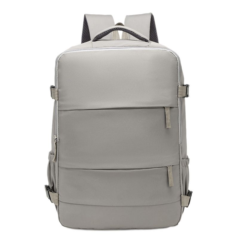 Short-Distance Travel Simple Large-Capacity Backpack High-End Versatile Multi-Functional Computer Bag Daily Commuting Backpack