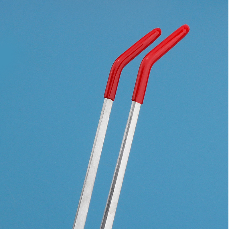 New Stainless Steel Food Feeding Clip, Reptile Pet Feeding Pet Feeding Tweezers, Aquatic Plant Landscaping Clip Feeder