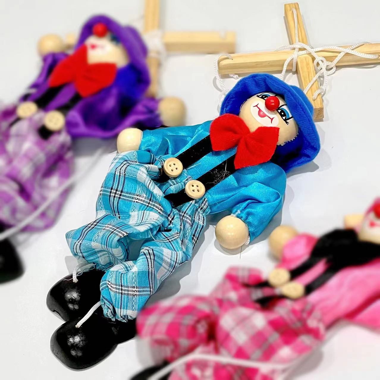 Куклы-куклы, ручные куклы, игрушка Пиноккио