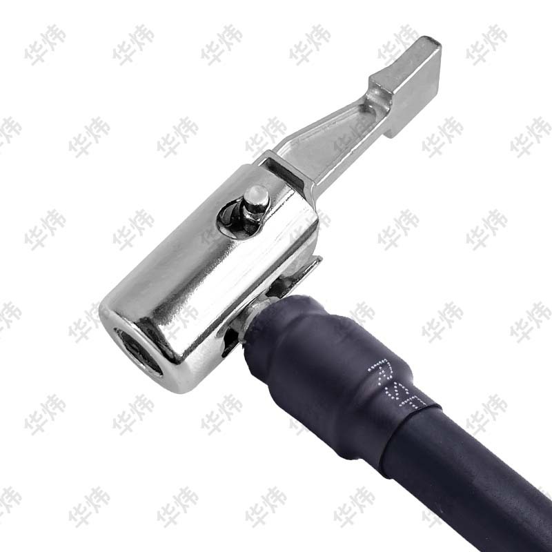 Car Inflatable Pump Inflatable Chuck Car Tire Inflatable Nozzle Quick Inflatable Chuck Inflatable Nozzle Inflatable Head