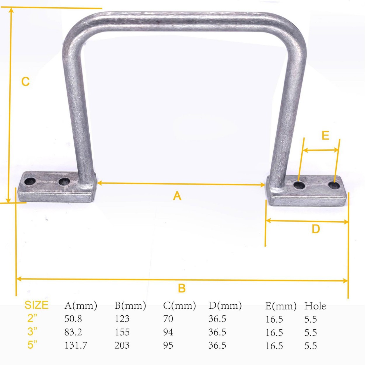 Aluminum Die-Cast Cable Network Cable Optical Cable D-Type Distribution Ring Branch Ring Cable Distribution D-Ring,