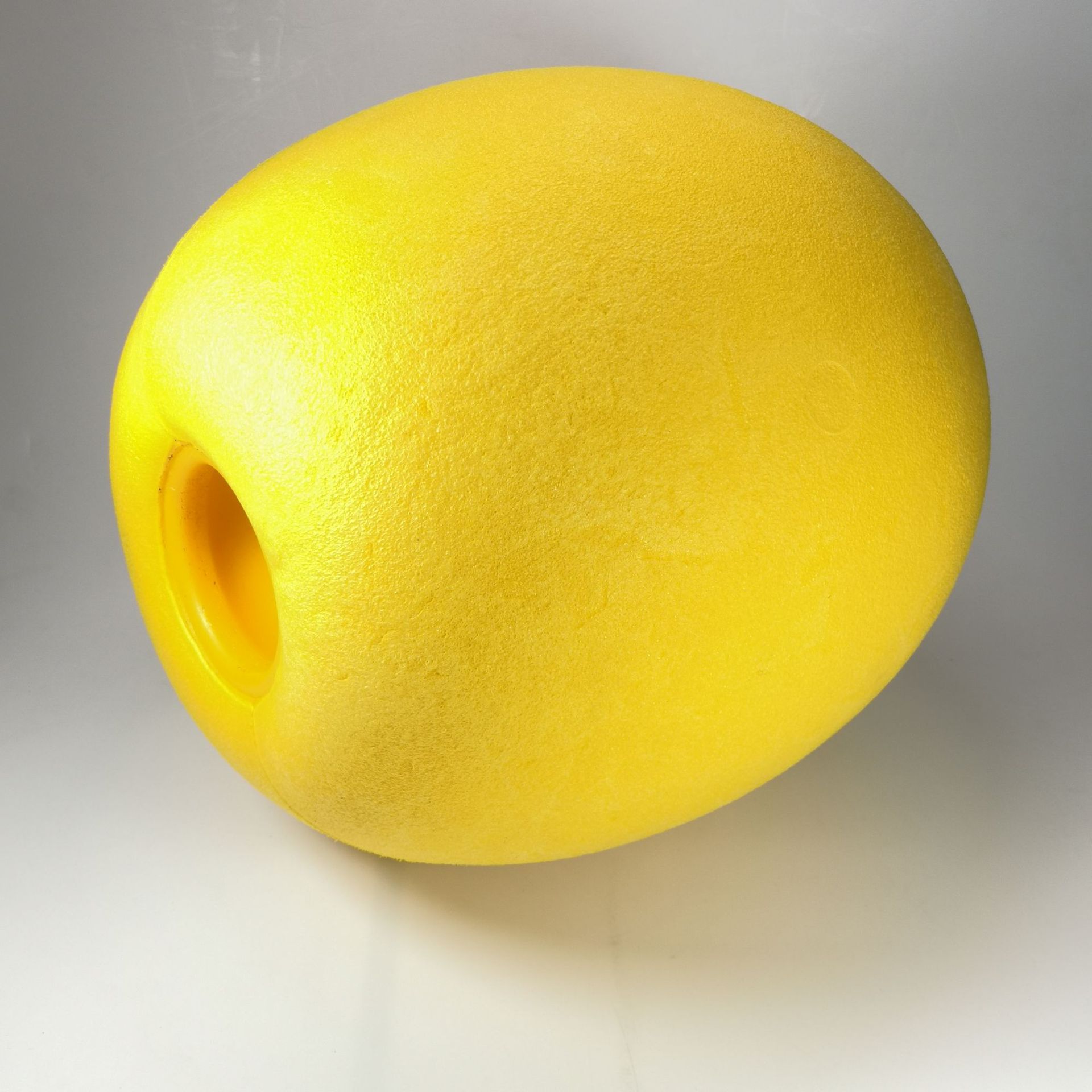 Eva High Density Foam Float 252*273*50 Manufacturer Direct Supply Float Yqe-90 Silver Ball Fishing Gear