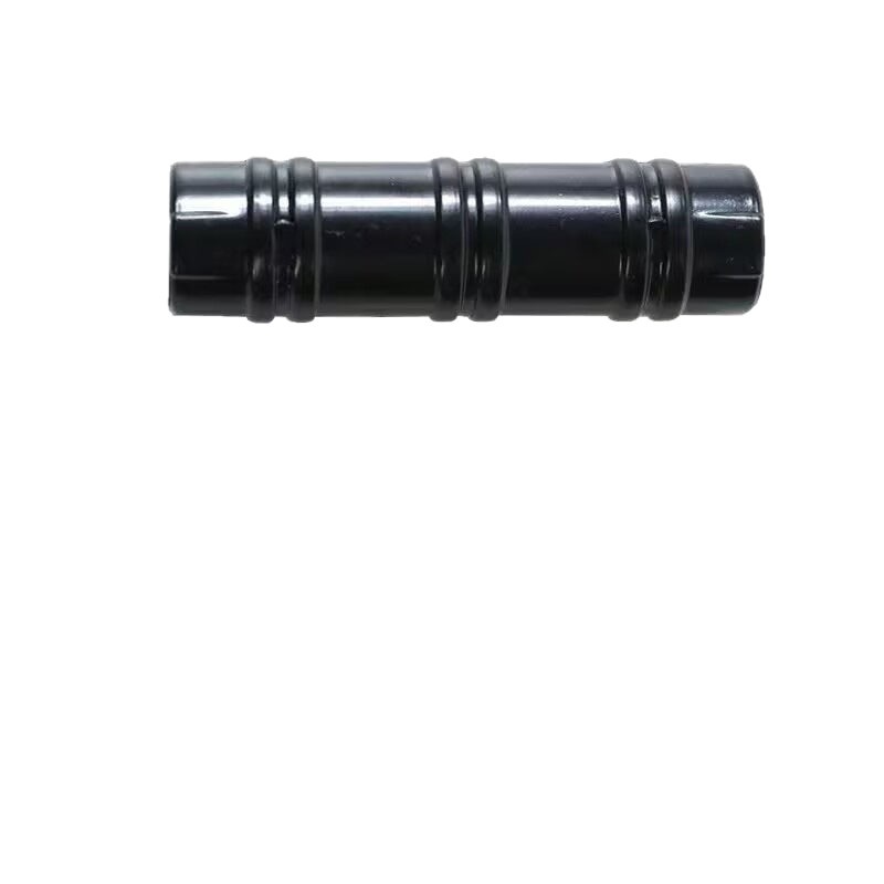 Greenhouse Accessories Black Alloy Plastic Film Card Steel Pipe Buckle Clip Film Card White Front and Back Card