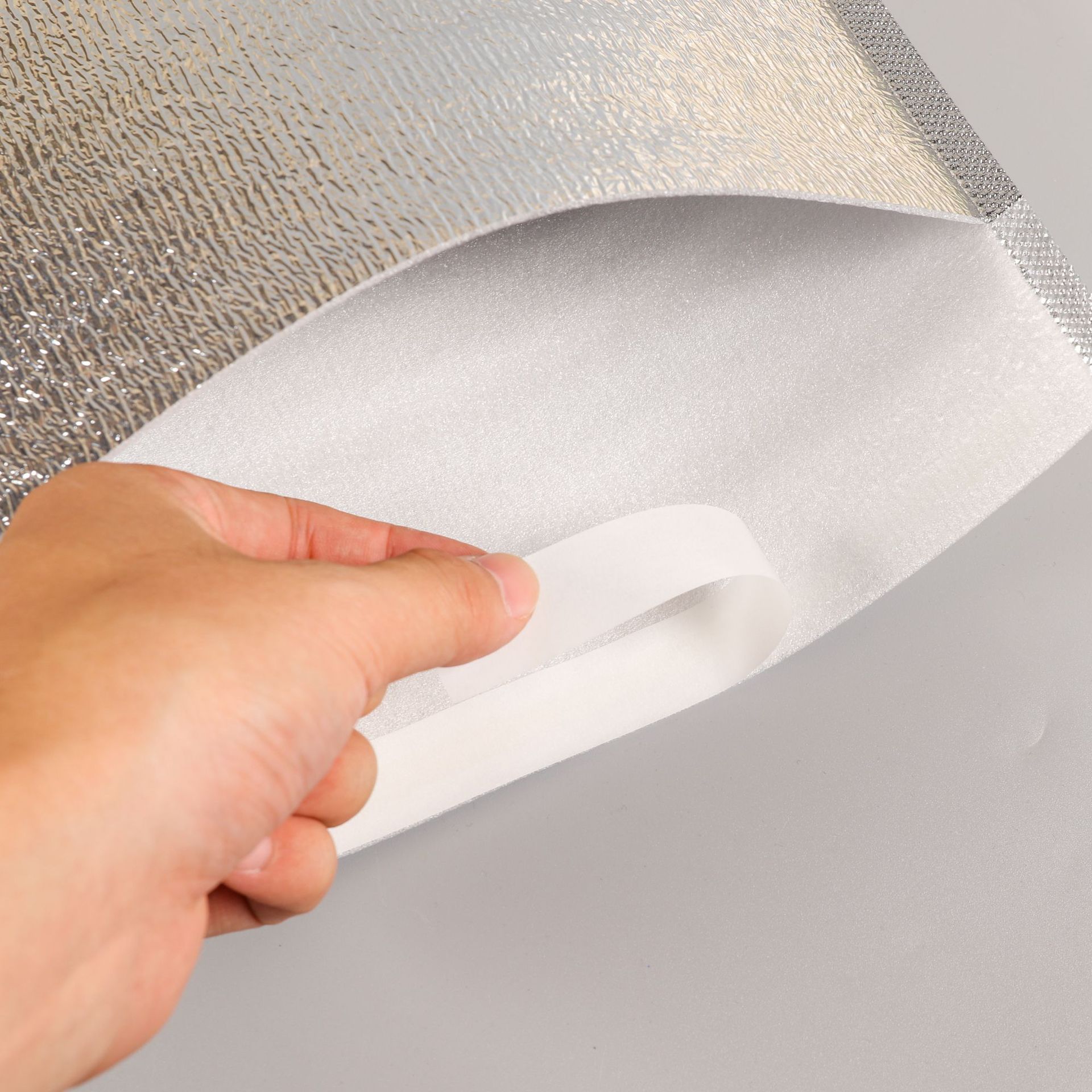 Manufacturer Aluminum Foil Insulation Bag Wholesale Takeout Packaging Insulation Bag Snack Fruit Food Pizza Barbecue Insulation Bag