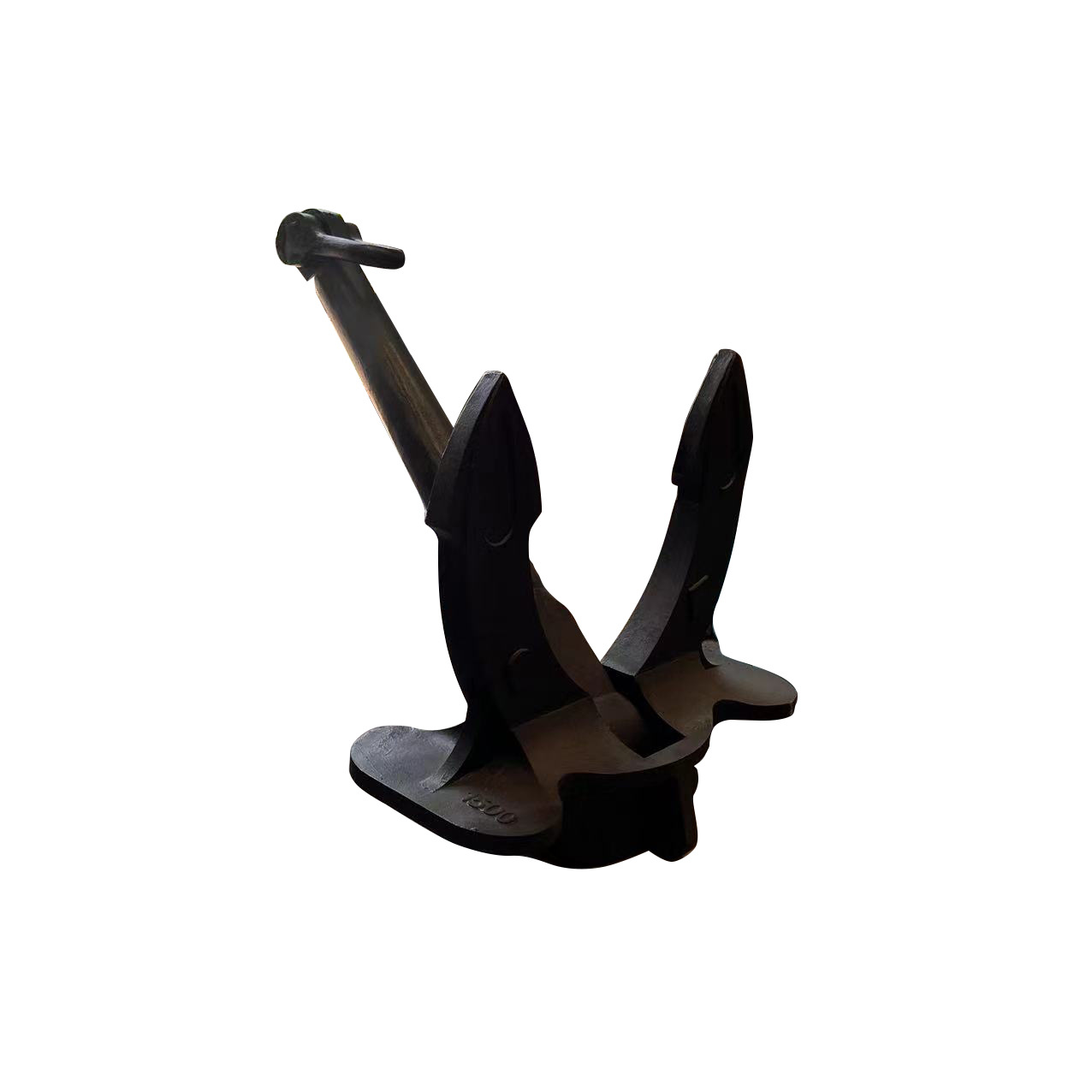 Hall Anchor Deep Sea Special Spell Poleless Anchor Navy Anchor Large Grip Danfuer Welded Anchor Welded Anchor