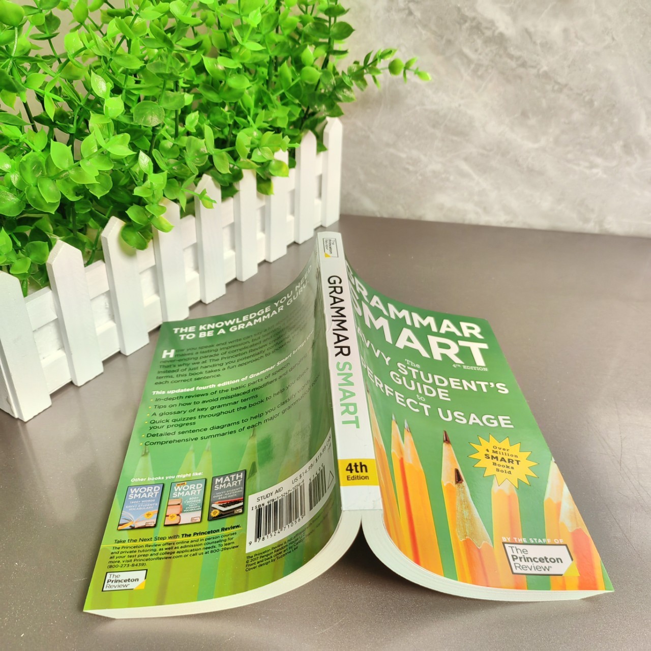 Grammar Smart Satgre Princeton Review English Version