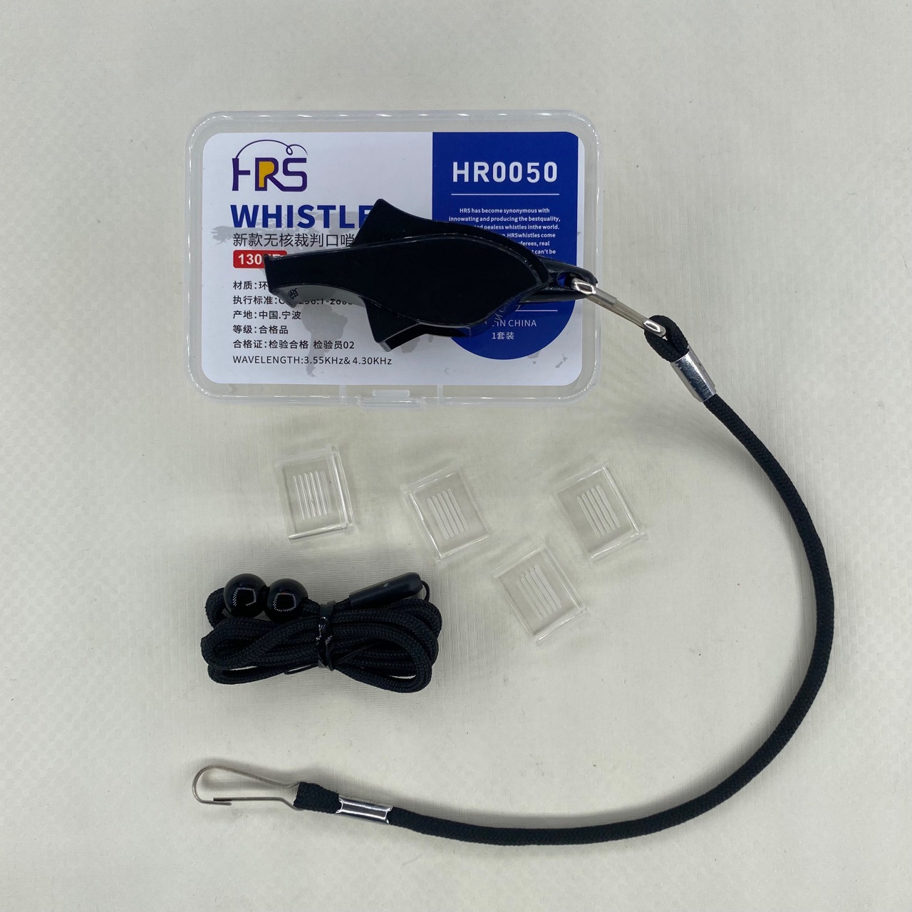 HRS0050 New Dolphin Whistle Football Basketball Volleyball Professional Referee Whistle Sports Teacher Coach Whistle