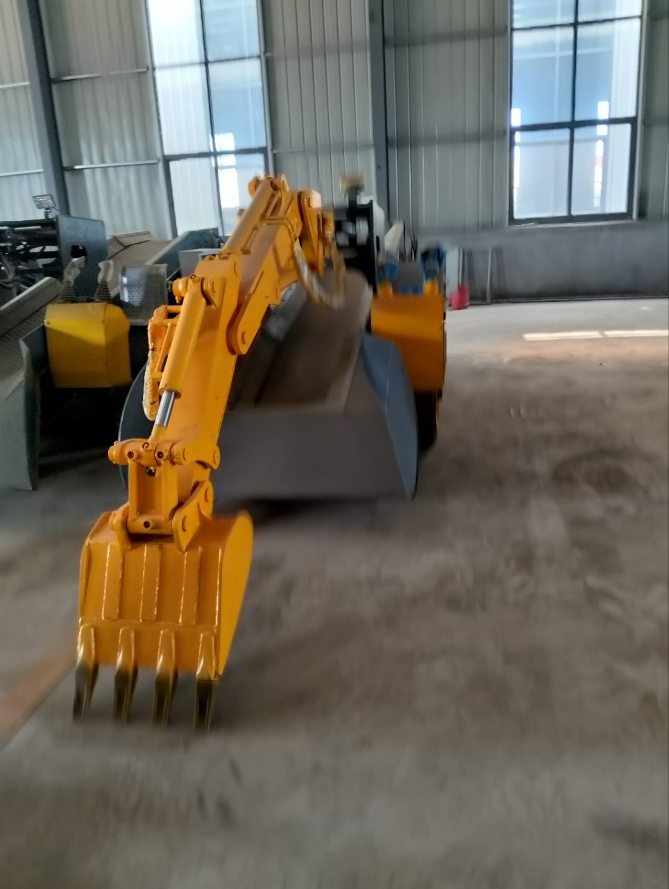 Shandong Mining Slag Scraper, Tire-Type Slag Scraper, Simple Type, Crawler-Type Slag Scraper, Mining Truck