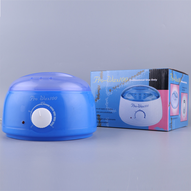 Source Factory Wax Therapy Machine Hair Removal Wax Machine Hot Wax Machine Wax Melter Beauty Wax Bean Heater Double Inner Pot Wax Melting Machine