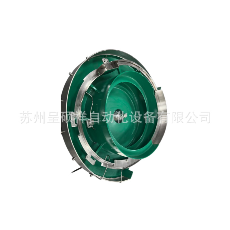 Vibration Plate Manufacturer Wholesale Fully Automatic Vibration Plate Hardware Screw Parts Screening and Loading Non-Standard Equipment
