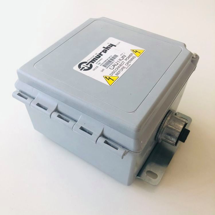 Murphy Murphy Vibration Switch V94-T15-R15 Suitable for Engines, Pumps Vibration Switch