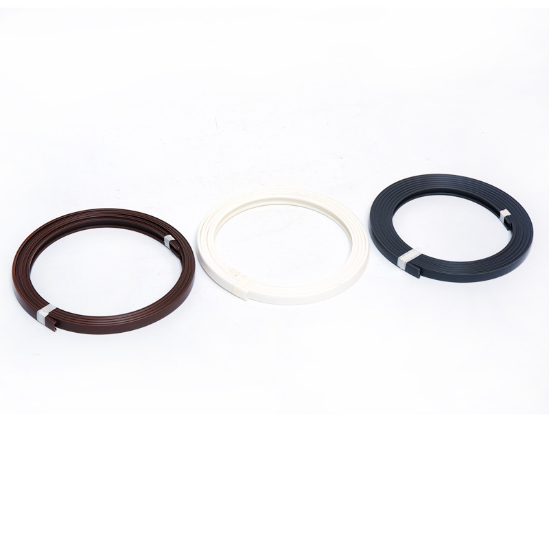 Magnetic Screen Window Screen Magnetic Strip Pvc Trim Accessories Wholesale Large Quantity Preferential