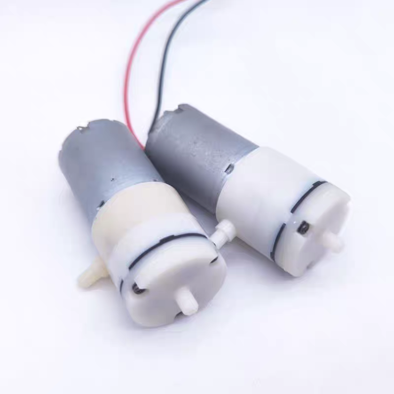 Sealing Machine Accessories Air Pump 370 Motor Vacuum Machine Accessories Vacuum Pump Small Household 12V Universal