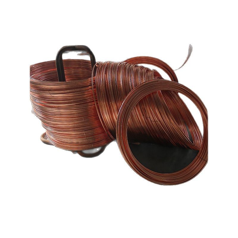 Yinbang Copper-Clad Steel Round Bar with Copper Layer Thickness ≥0.25, Diameter 14, Copper-Coated Steel, Copper-Plated, for Grounding and Lightning Protection