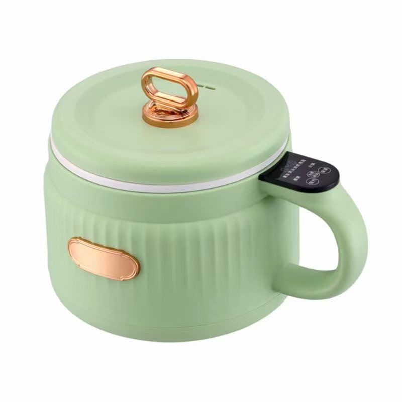 Export 220V110V electric cooker wholesale European and American British small rice cooker electric hot pot non-stick pan electric cooker