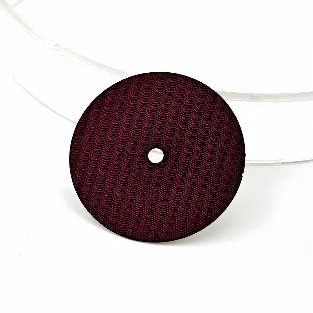 Nh35 Dial DIY Fish Scale Pattern Mechanical Surface Modification Nh34/2815/2824 Watch Accessories Size 28.5