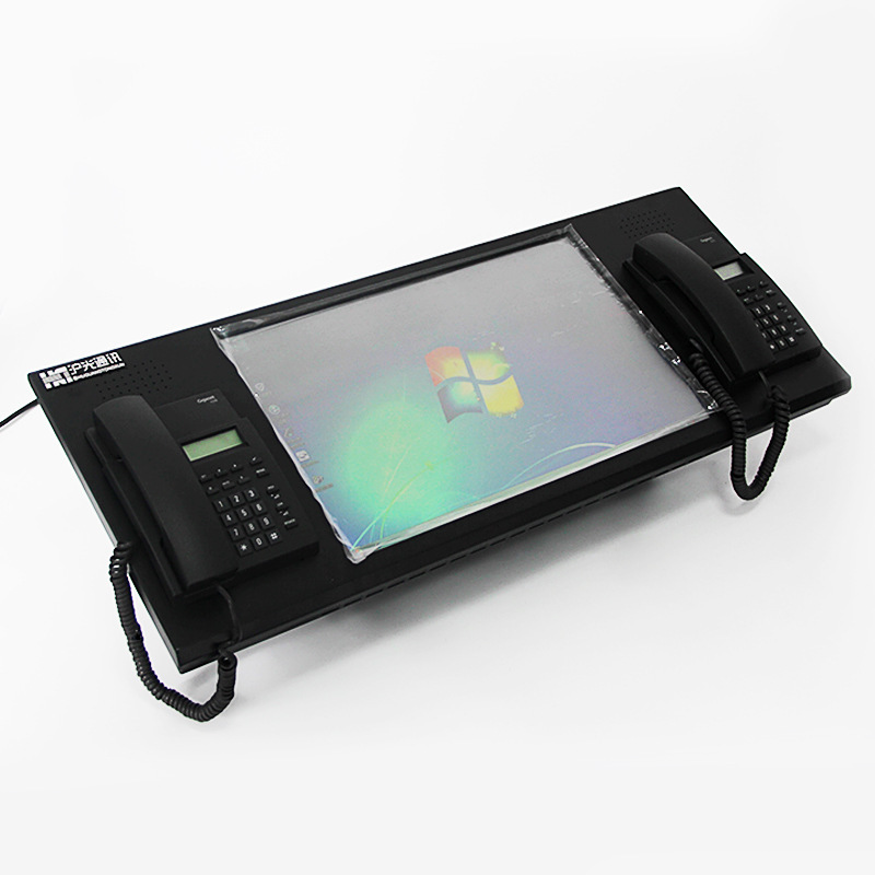 Telephone Dispatching Station Touch Screen Dispatching Station Multimedia Dispatching Station Multimedia Dispatching Machine Dispatching System