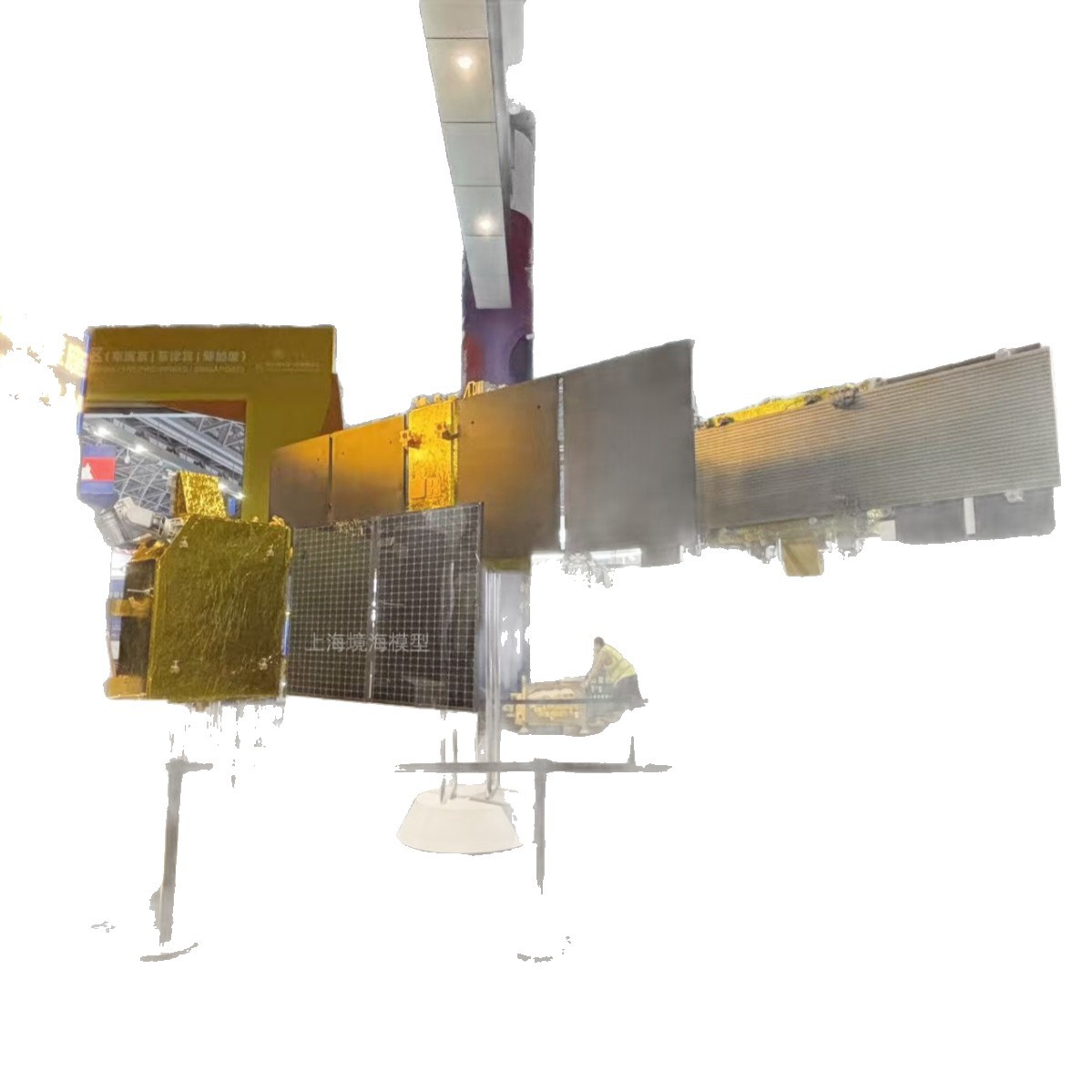 Aerospace Model Satellite Model Aircraft Model Rocket Model Engine Model