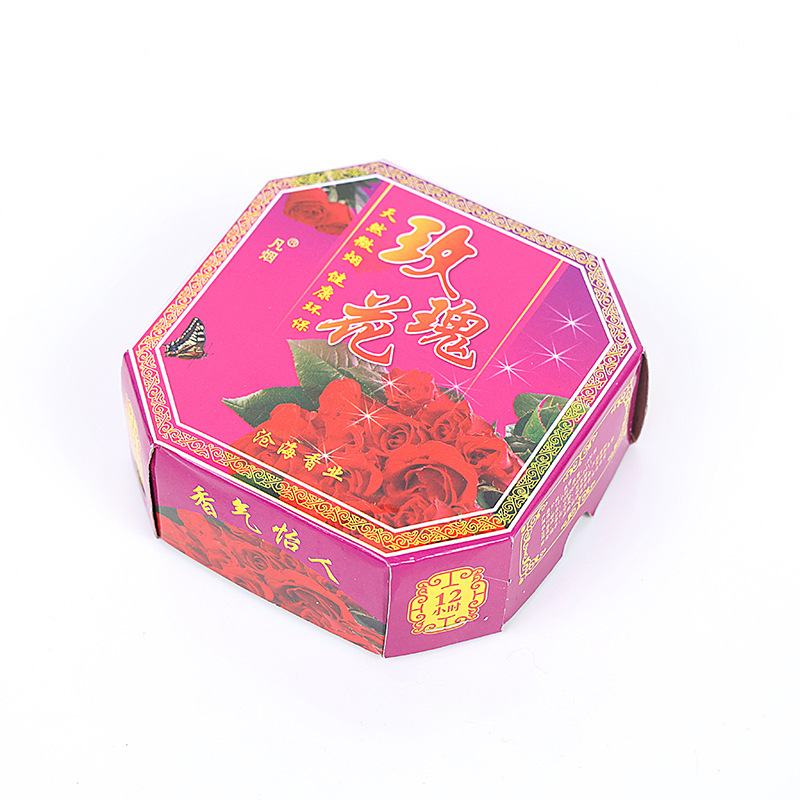 Panxiang Rose incense Sandalwood Household Indoor Incense Toilet Bathroom Air Purification Aquilarine Flavor Removal Tower Incense