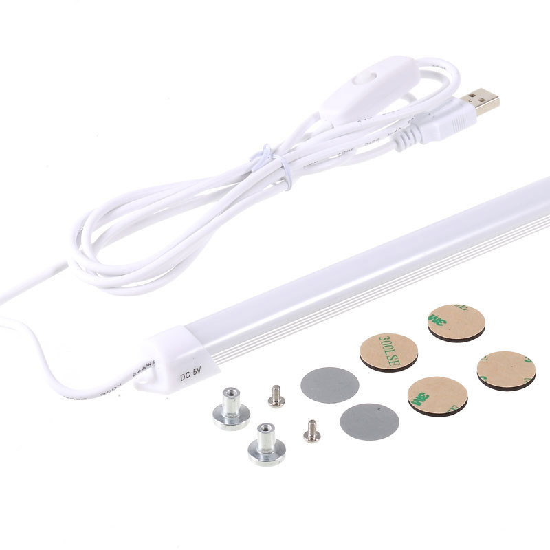 USB Lamp Led Light Strip Mobile Power Bank Lamp Dormitory Bedroom Stall Lamp 5V Lamp with Desk Lamp Cool Lamp