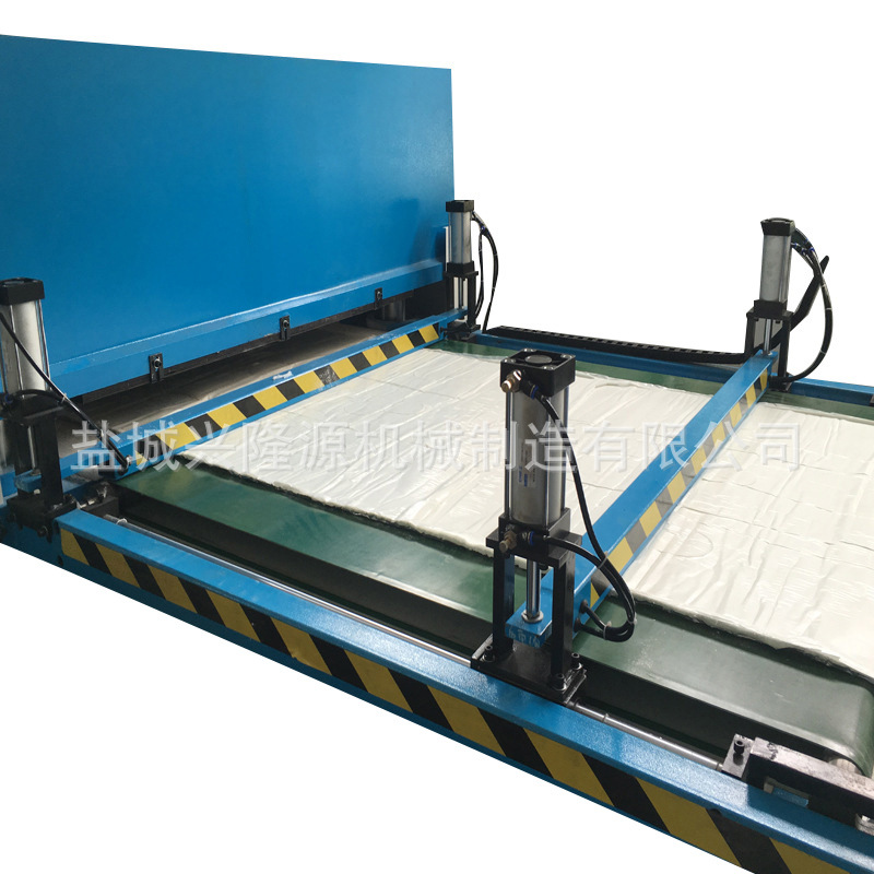 Fiber Glass Fully Automatic Feeding and Cutting Machine, Carpet and Cork Shoe Cutting Machine, Die-Cutting Machine, Blister Cutting Machine