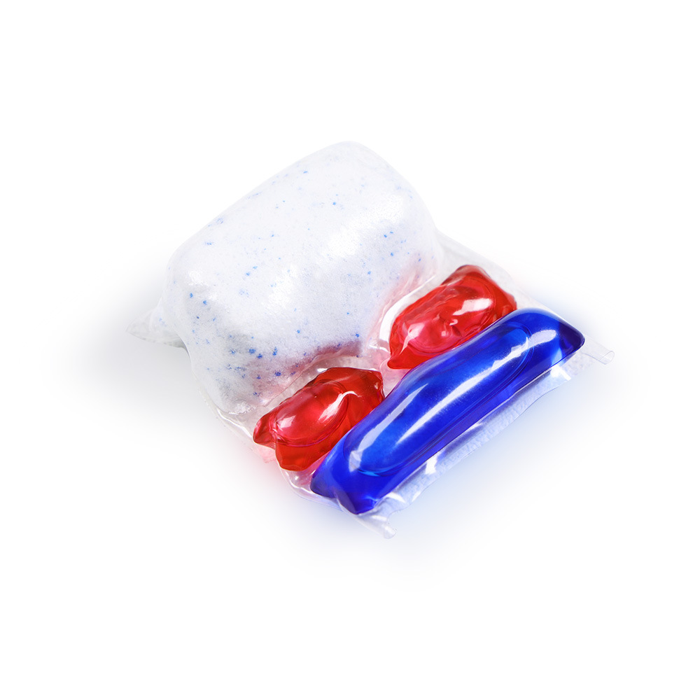 Oem Source Manufacturer Dishwasher Powerful Cleaning Dishwashing Beads to Remove Oil Stains Dishwashing Powder Brightener Dishwashing Liquid