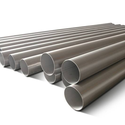Stainless Steel Seamless Tube 304 Fluid Tube 316 310S Industrial Steel Pipe 2507 Thick Wall 2205 Two-Way Stainless Steel