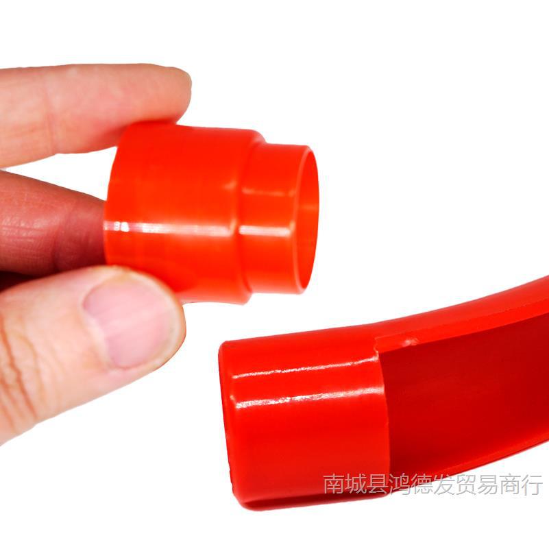 Floor Heating Pipe Bender 16 20 25 Pipe Special Protective Sleeve Floor Heating Pipe Protection Bend
