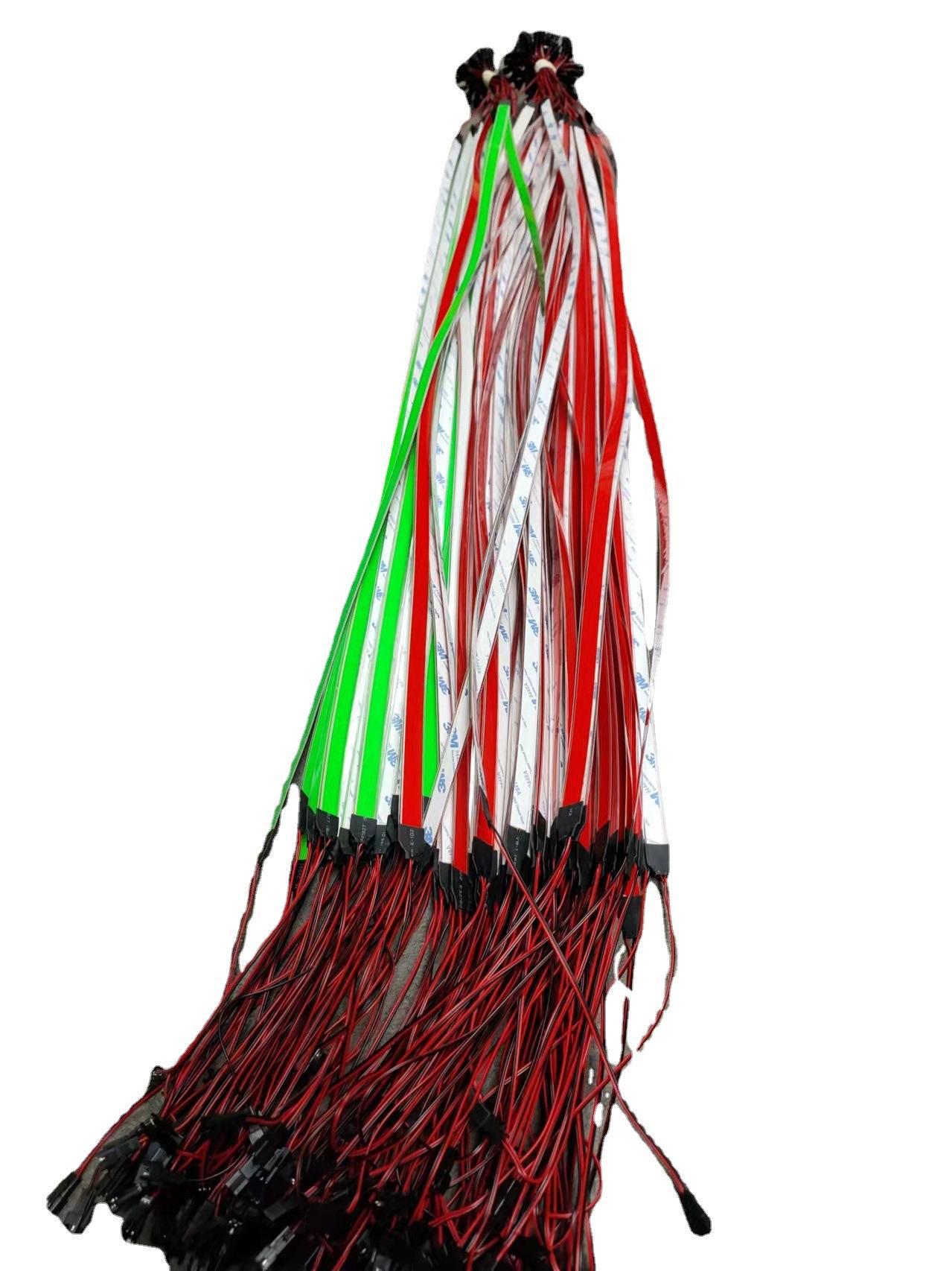 EL light-emitting strip ultra-thin shear cold light sheet light-emitting strip car Cold light strip backlight can be sold in bulk