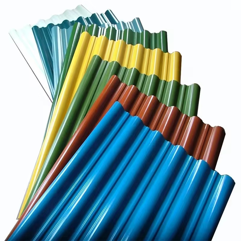 Ral Color Steel Sheet Galvanized Steel Sheet