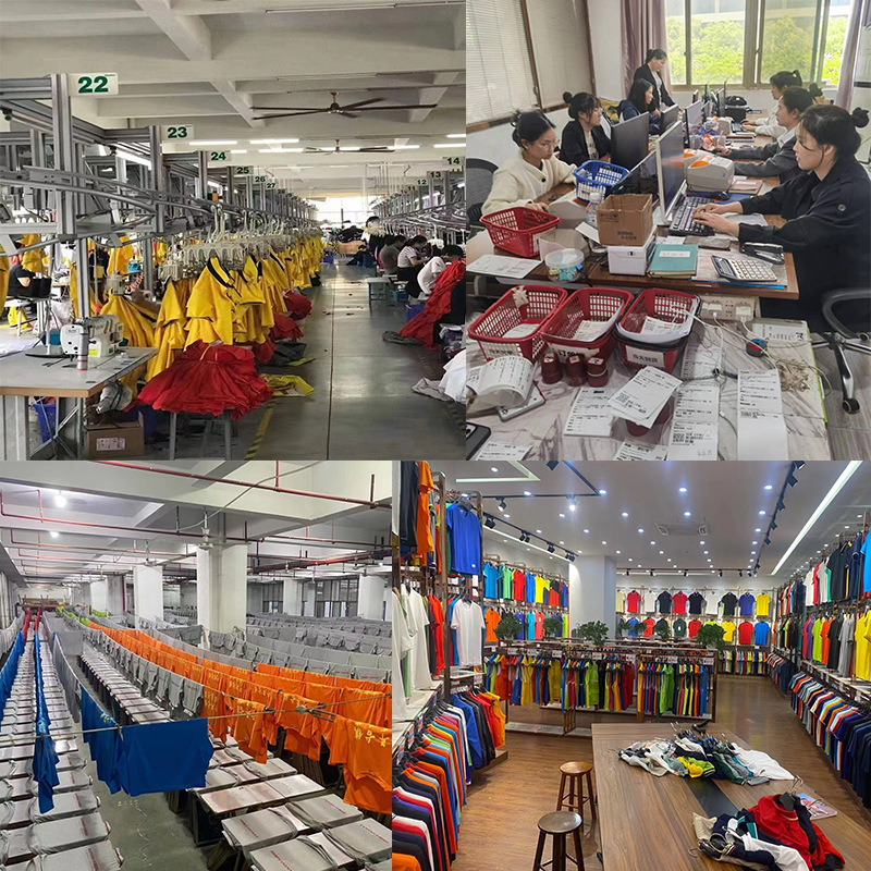 Lapel POLO Shirt Work Clothes Customized Pure Cotton Enterprise Work Clothes Advertising Shirt for Short Sleeve Printing Embroidered logo