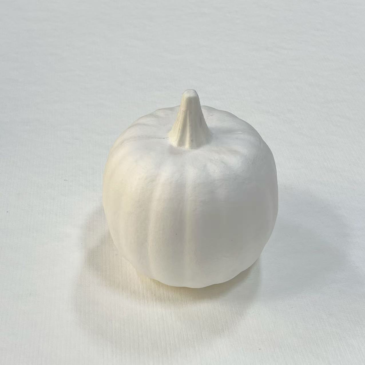 Pulp Molding White Pulp Innovative Sustainable White Paper Tray Smooth Crafts Pulp Ornaments