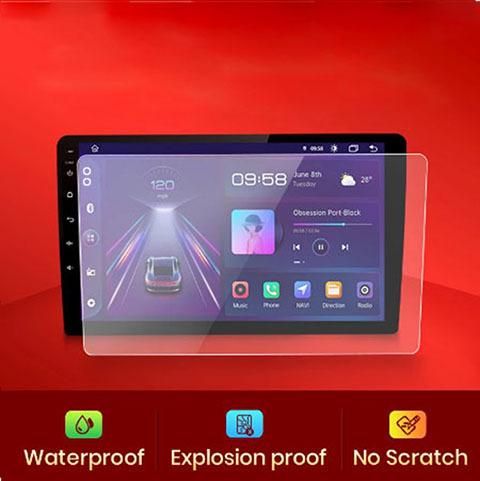 Международная распродажа 7-13.9 дюймовый Carplay навигатор для автомобилей Android универсальный автомобильный навигатор закаленное стекло оптом