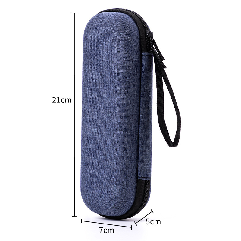 EVA Insulin Cold Storage Box Portable Mini Medicine Carry-on Heat Preservation Bag Ice Bag Ice Pack Medicine Box Storage Box