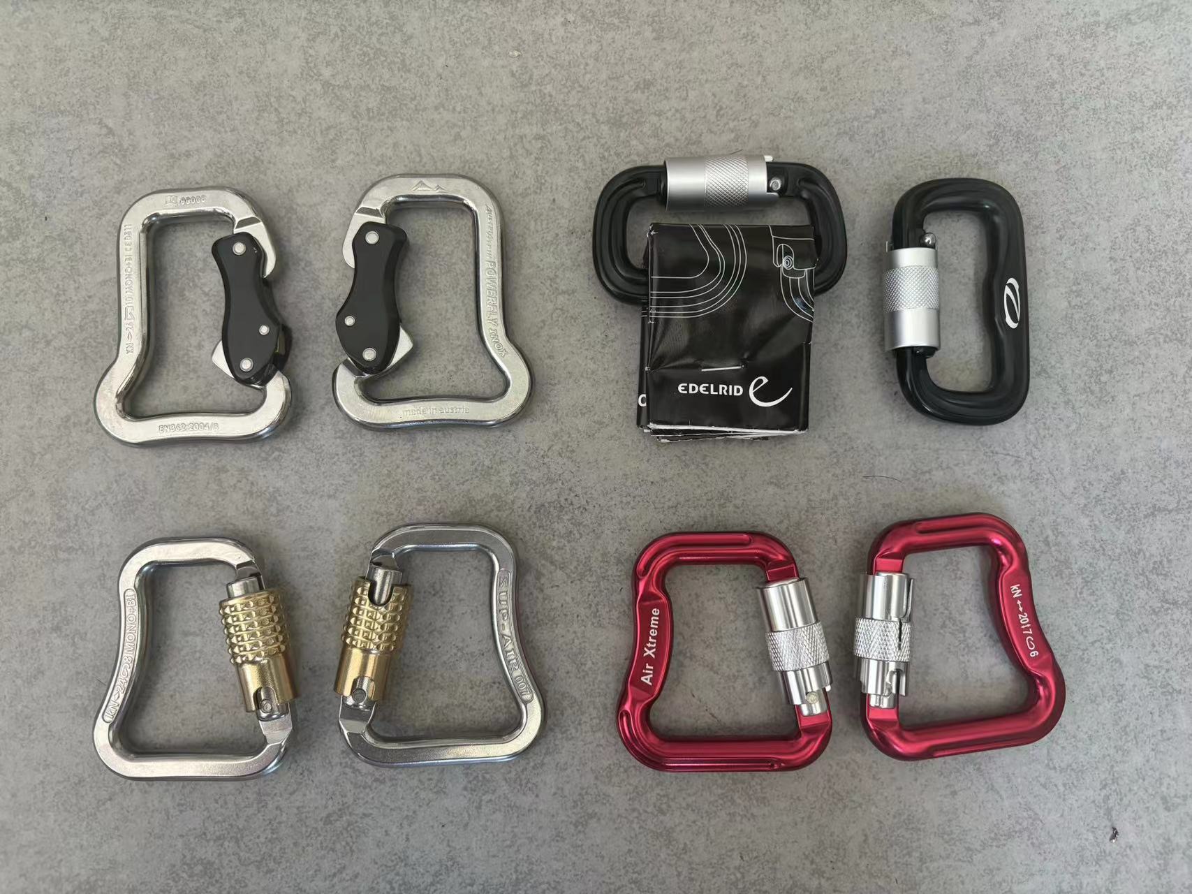 Paraglider / Parapente Trike Wing Main Hook for Flight Other