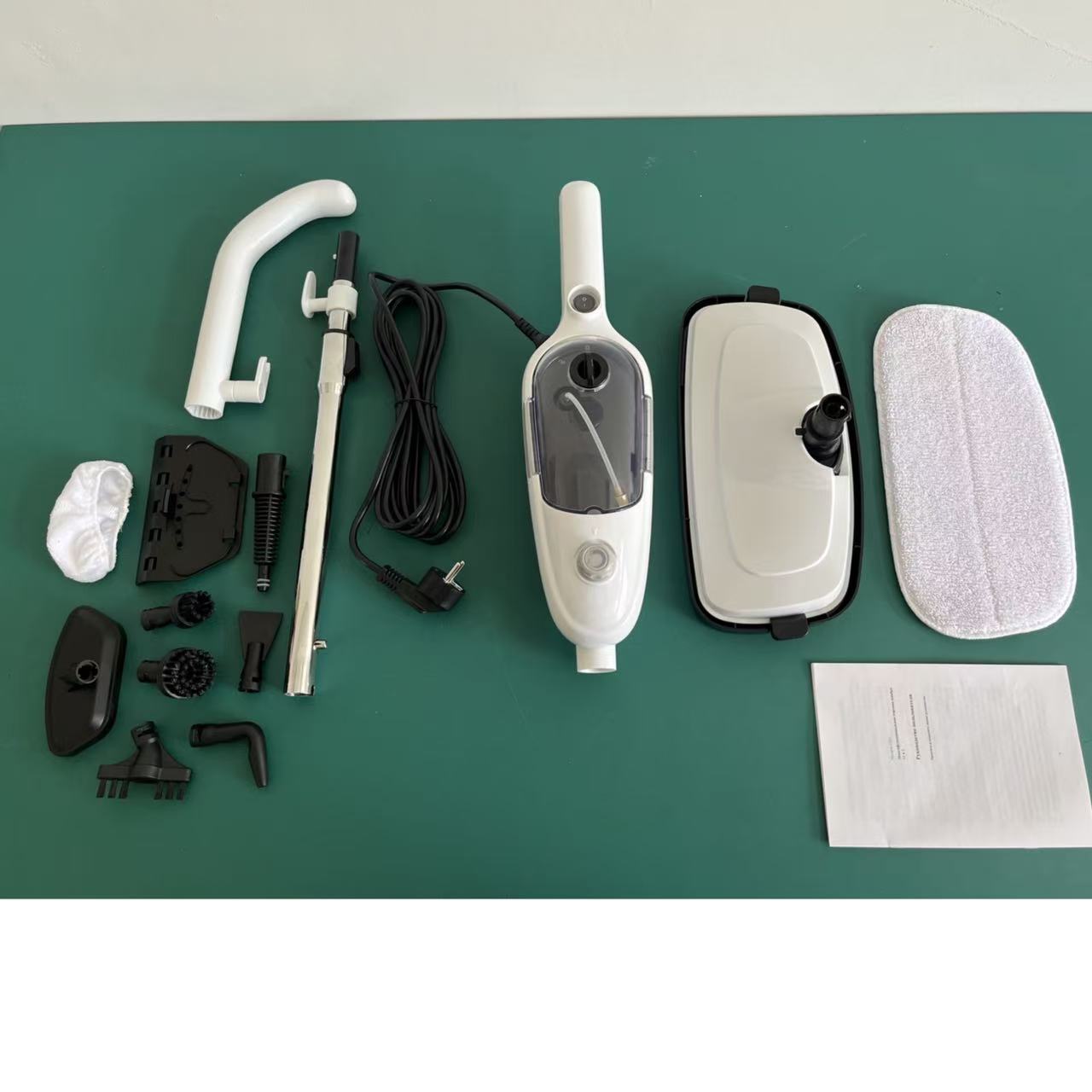 Steam Mop High-Temperature Steam Mop Multifunctional Electric Cleaning Machine Manual Steam Brush Cleaner Foreign Trade