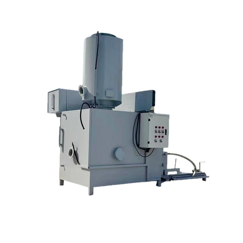 Incinerator Pet Funeral Large and Small High Temperature Pyrolysis Incinerator Harmless Smokeless Industrial Waste Incinerator