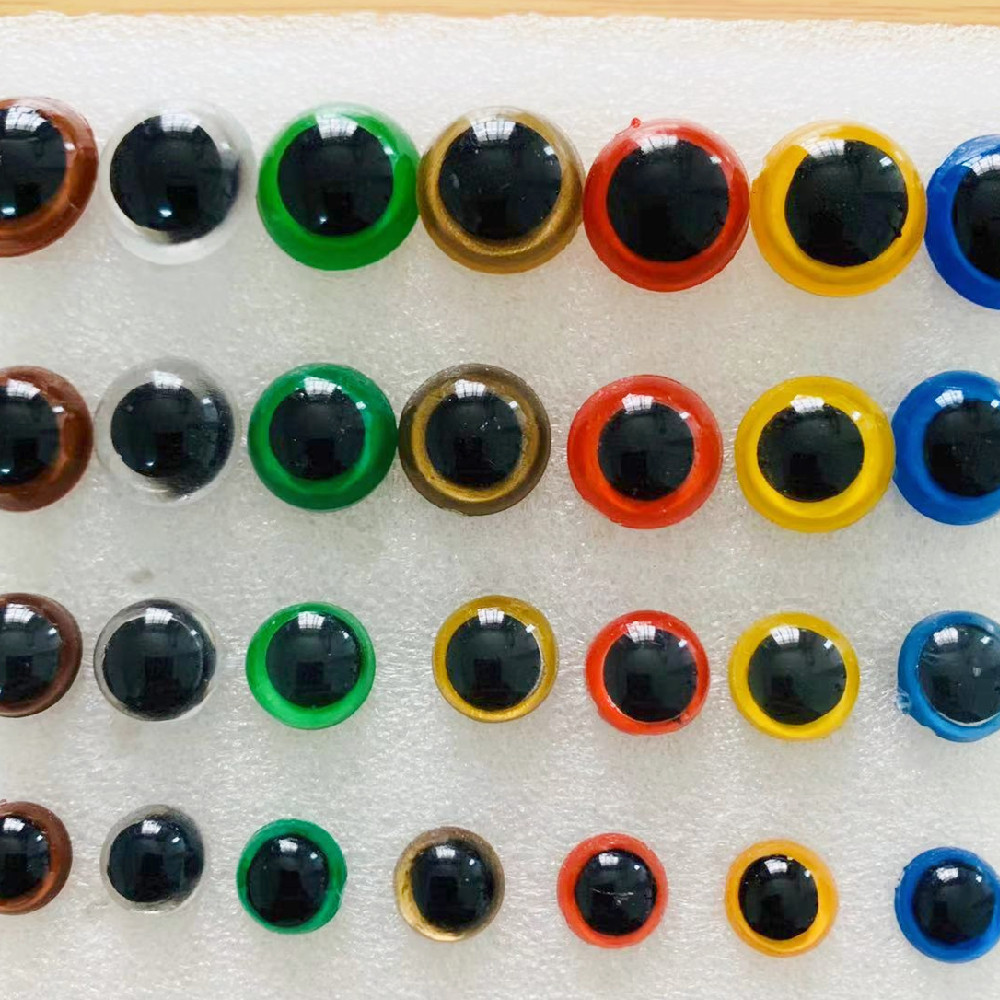 Материалы для DIY, игрушки с искусственными глазами