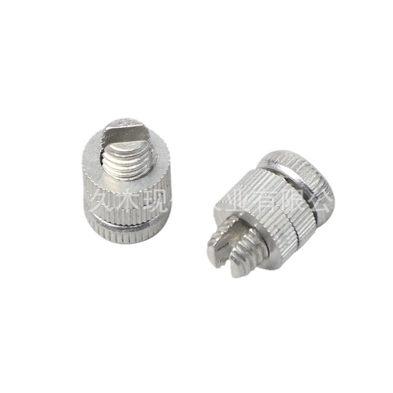 Wholesale Electronic Fence Accessories Connector Wire Clip Aluminum Alloy Connection Farmland Anti-Wild Pig Livestock Factory Direct Supply