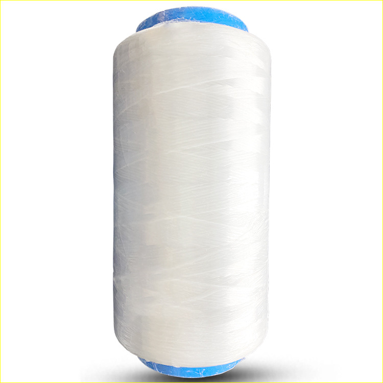 3MM to 18MM Ultra-high Molecule Polyethylene Short Fiber UHMWPE High-range Concrete Rubber Enhancement