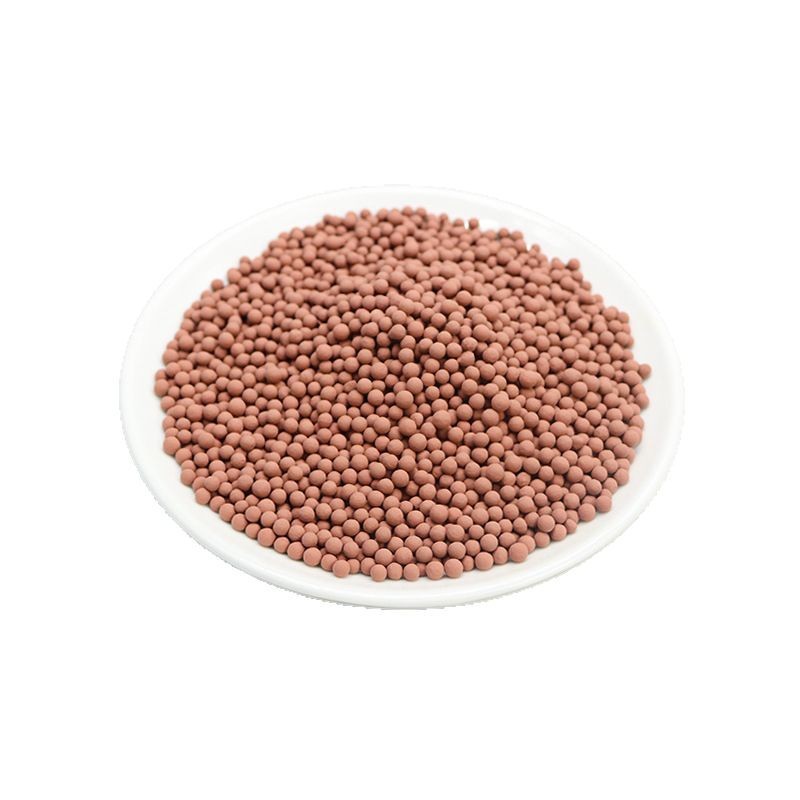 Rongke Environmentally Friendly Ozone Catalyst Silicon-Aluminum-Based Chemical Sewage Treatment High-Temperature Sintering to Reduce Color and Degrade Cod