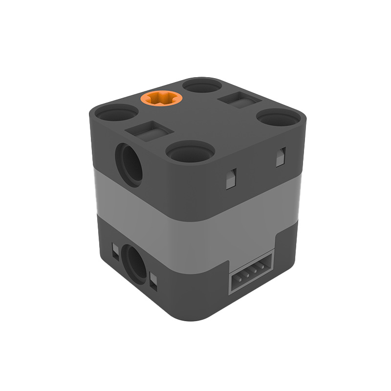 Multi-Size Building Block Servo Motor Programming Electronic Accessories Multi-Hole Small Particle Pwm Angle Motor Full Scale Moc