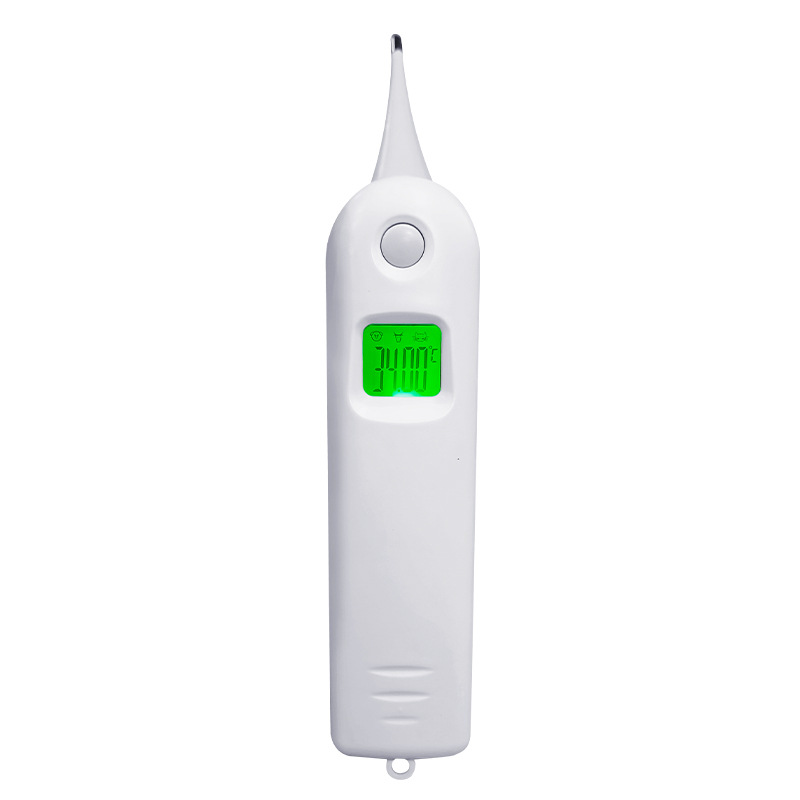 Veterinary Digital Thermometer for Cattle, Sheep, Horses and Pigs Thermometer for Cats and Dogs Pet Anal Thermometer Breeding Anal Rapid Thermometer