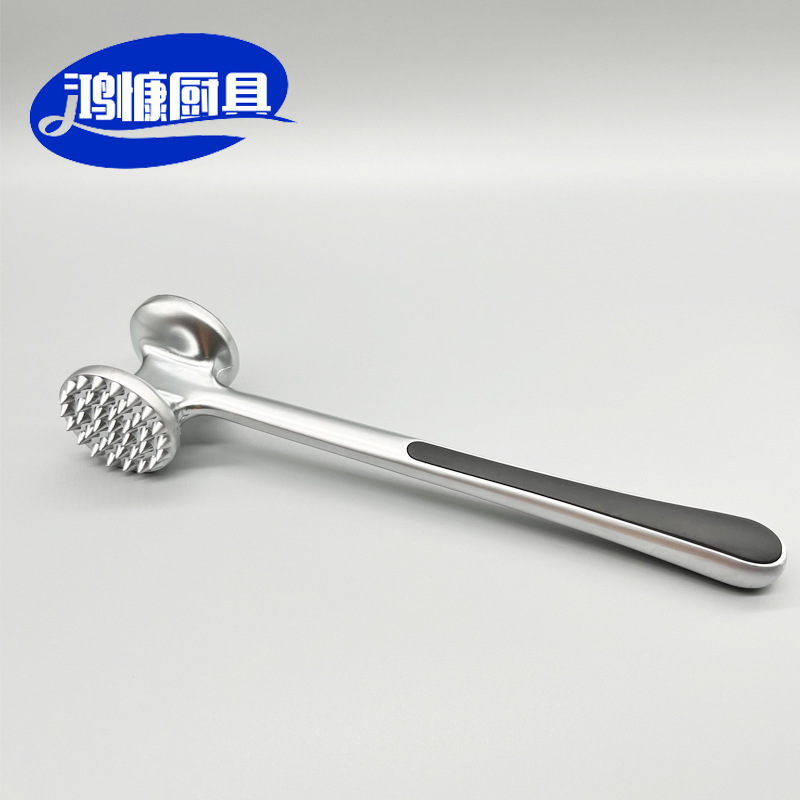 Zinc Alloy Hammer Multifunctional Steak Steak Broken Tendon Kitchen Tool Double-sided Loose Hammer