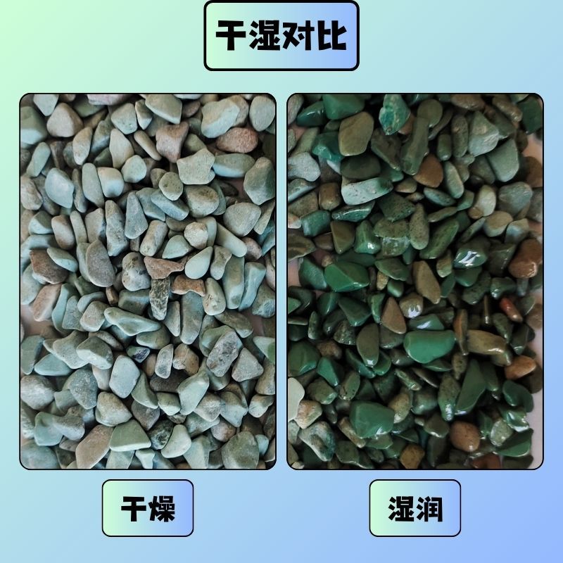 Green Zeolite Manufacturer Wholesale Water Purification Soil Improvement Granules Feed Aquaculture 4A Grade Green Zeolite