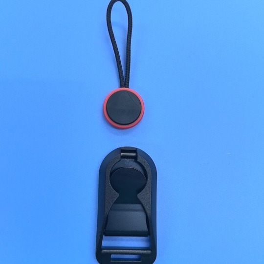 Factory Direct Sales Camera Quick-Release Buckle Strap Buckle Shoulder Strap Buckle Conversion Plastic Buckle Strap for Mirrorless Cameras, International Universal